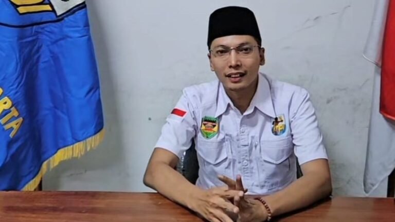 Ketua DPD KNPI Kabupaten Purwakarta, Ryan Andriana Putra/GC